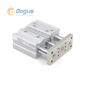 Cilindro Magnético de Doble Rodamiento Serie PGB 20, Componentes Industriales - Product Image 1