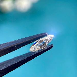 Diamant de laboratoire de style antique certifié IGI VVS, taille marquise hollandaise, pour la fabrication de bijoux, pierre en vrac fantaisie à prix de gros - Product Image 6