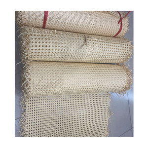 Rouleaux de sangle de canne en rotin pour la réparation et la restauration de meubles - Product Image 1