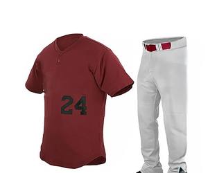 Uniforme de béisbol para hombre, peso ligero, alta calidad, antiarrugas, estilo perfecto, uniforme de béisbol de tarifa razonable con el mejor Material - Product Image 1