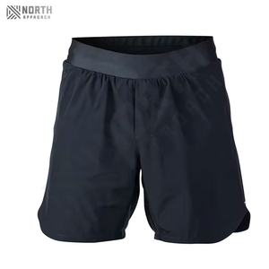 Shorts pour hommes de haute qualité, amples, 100% fibre de polyester, nouvelle arrivée, meilleur matériau, shorts de course pour hommes, shorts d'été - Product Image 1