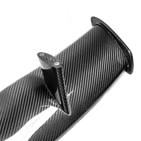 Aileron de coffre arrière en fibre de carbone sèche pour Mercedes Benz GT43 GT53 GT63 GT63S X290 2019-2026