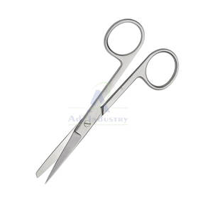 Ciseaux chirurgicaux médicaux professionnels en acier inoxydable manuel 2025 chirurgie générale utiliser A + qualité de qualité - Product Image 3