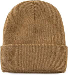 Beanies Custom Logo Elastic Flex Fit Unisex 5-Panel Cotton Hat <b>Stretch</b> Fit Beanie Caps Common - Product Image 4