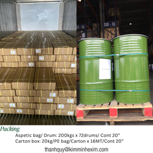 Puré de Guanábana Congelado de Vietnam, Pulpa de Graviola Premium para Exportación, Suministro a Granel IQF - Product Image 3