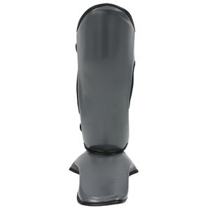 Nouveau Style Protège-tibias Jambe Genouillères Kick Boxing Respirant Formation Léger Boxe Protège-tibias Fabriqué au Pakistan Service OEM - Product Image 2