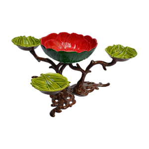 ชามจานรองถ้วยสำหรับบ้านและโรงแรมชามสำหรับทานของว่างหลากสีดีไซน์ใหม่ชามสำหรับใส่อาหารดีไซน์ดีที่สุดดีไซน์ใหม่ - Product Image 3