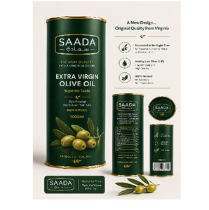 Aceite de Oliva 1000ml al por Mayor, Proveedor de Aceite de Cocina para Restaurantes, Supermercados, Minoristas, Servicios de Alimentos e Importadores - Product Image 1