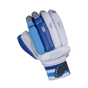 Guantes de Críquet Personalizados con Logotipos, Edición para Jugadores Internacionales, Guantes de Bateo de Alta Protección, Cuero, Todas las Tallas - Product Image 2