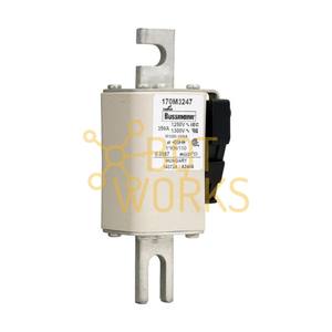 Pour Eaton 170M3247 - Nouveaux fusibles et porte-fusibles - Product Image 1