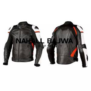 Motorbike <b>Jacket</b> Customize Racing <b>Suit</b> Leather Motorbike Racing <b>Jacket</b> <b>Black</b> Cool Motorcycle. - Product Image 1