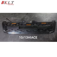KLT Hiace de haute qualité 2008-2018 Grilles de calandre série Pièces de carrosserie extérieures Accessoire