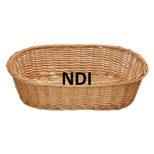 Modern Style Wooden Storage <b>Baskets</b> New Design for Fruit <b>Bread</b> and Kitchen Counter Top Decor Economical Fruit <b>Baskets</b> - Product Image 2