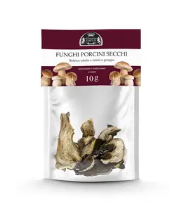 10g Dried Porcino Mushrooms Extra Quality Boletus Edulis Halal