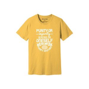 100% algodón camiseta informal 3D Buda temas impresión 12 opciones de color 160-180 pesado GSM diseño personalizable Logotipo de colocación - Product Image 3