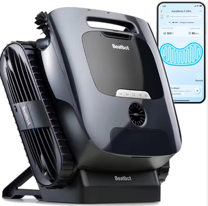 Limpiador Robótico de Piscinas Inalámbrico de Alto Rendimiento Aqua/Sense 2 con Visión IA y Estacionamiento Automático Inteligente - Product Image 4