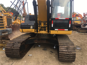 Excavadora Hidráulica Caterpillar CAT 320D2/L Usada en Japón, 95% Nueva, Original, con Pocas Horas de Trabajo y Equipamiento Perfecto - Product Image 5