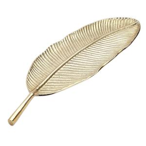 Plateau de service design de qualité supérieure avec verres à thé Snacks Plateau de table décoratif en métal pour l'affichage de parfum de mariage - Product Image 5