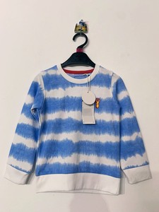 Nouvelle Arrivée Sweat-shirt Enfant Col Rond Tricoté 100% Coton Bangladesh Style Décontracté Anti-Plis Écologique Teint en Pièce - Product Image 6