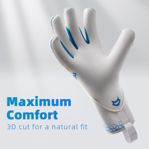 Gants de gardien de but pour adultes et jeunes, gants de gardien de but de football respirants, gants de football haute performance GuanPalm - Product Image 4