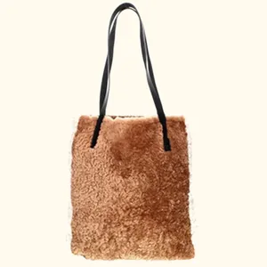 New Luxury Design Multi - Functional Women Elegant Earth tones Bag From Turkey Supplier