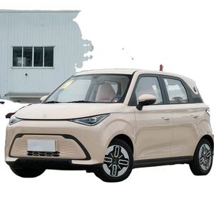 Véhicule électrique d'occasion 2025 - Dormy Electric Vehicle - Autonomie CLTC de 405 km - Puissance de 40 kW - Véhicule électrique compact 5 places - Product Image 1