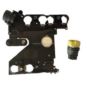 Bộ điều khiển hộp số truyền động <span class=keywords><strong>722.6</strong></span> mô-đun điện tử 1402701161 1402700861 <span class=keywords><strong>722.6</strong></span> truyền dẫn tấm Dây dẫn điện - Product Image 2