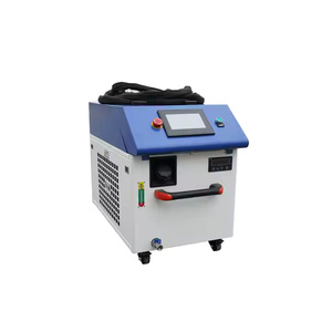 Machine de nettoyage laser Machine de dérouillage laser à fibre - Product Image 6