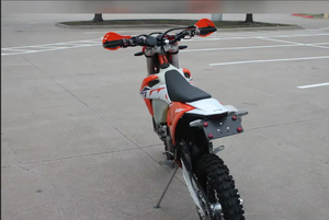 OFERTA LISTA PARA CONDUCIR 2025: Motocicleta Todoterreno KTM 450 XCF-W en Venta - Product Image 5