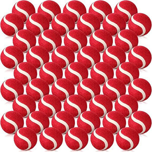 Pelotas de Tenis Presurizadas de Alta Calidad con Logotipo Personalizado OEM 2026, para Juego Deportivo Profesional y Recreativo, Servicio OEM - Product Image 6