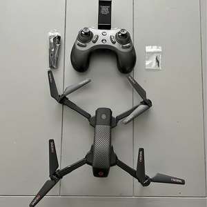 Drone FPV compact Dronehint avec caméra HD 720P Drones débutants de haute qualité Distance de transmission d'image de 1km - Product Image 1