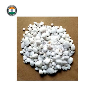 Vente en gros de copeaux de marbre blanc de qualité supérieure Fourniture d'usine pour gravier et pierre concassée en pierre naturelle - Product Image 6