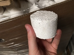 Exportation de déchets d'EPS Débris de mousse d'EPS Débris de blocs d'EPS vers la Malaisie États-Unis Pologne Pays-Bas Italie Allemagne - Product Image 2