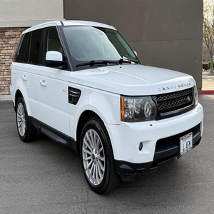 USADO, Volante a la Izquierda/Derecha, RANGE ROVER SPORT HSE 2013 - Product Image 1