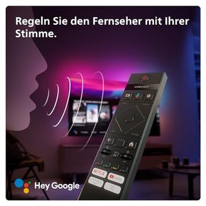 สมาร์ททีวี 4K ขนาด 42 นิ้ว จอแสดงผล Ultra HD HDR เสียงสมจริง ไฟแบ็คไลท์ LED รองรับระบบสั่งงานด้วยเสียง - Product Image 5