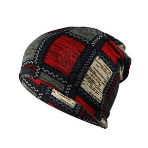 หมวกบีนนี่ขน100% สำหรับผู้ชายดีไซน์ใหม่2025ออกแบบได้ตามที่ต้องการ - Product Image 4