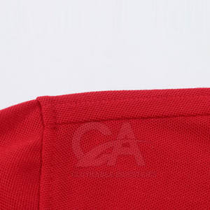 Camiseta Polo 100% Algodón, Transpirable, Manga Corta, Cuello Camisero, Estilo Deportivo Casual, Corte Ajustado para Hombre - Product Image 4