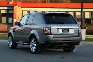 MEJOR RANGE ROVER SPORT SUPERCHARGED 2012 USADO CON VOLANTE A LA IZQUIERDA/DERECHA - Product Image 5