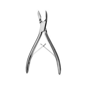 Rongeur d'os en acier inoxydable de qualité médicale à bas prix Instrument médical orthopédique du meilleur fabricant Rongeur d'os durable - Product Image 5