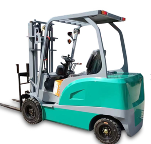 Carretilla elevadora de elevación, paleta de 2 toneladas, 3, 7 toneladas, 6m, Motor de llave de publicidad diésel, Motor de construcción de energía - Product Image 1