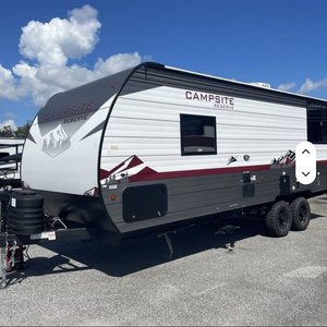 DESCUENTO SC NUEVO 2026 Forest River Campsite Resort 19KR Listo para la Venta - Product Image 1
