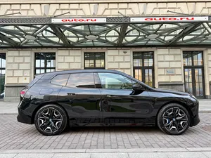 NEA 2021 iX xDrive40 I (I20) ไมล์น้อย เกียร์อัตโนมัติ หลังคาพาโนรามา ไฟ LED ไฟเดย์ไลท์ LED - Product Image 4