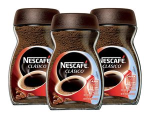 Café instantáneo Nescafé en oferta / Café instantáneo en polvo Nescafé Gold original al por mayor, 190 g (frasco) / Nescafé a precio económico - Product Image 3