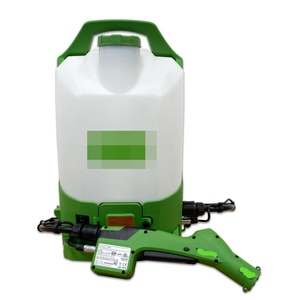 เครื่องพ่นยาแบบสะพายหลังไร้สายระบบไฟฟ้าสถิต VP300ESK - Product Image 1