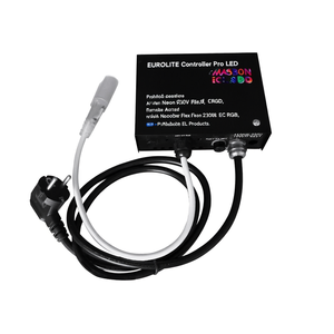 EUROLITE Controller Pro LED <b>Neon</b> <b>Flex</b> 230V EC RGB - Product Image 3