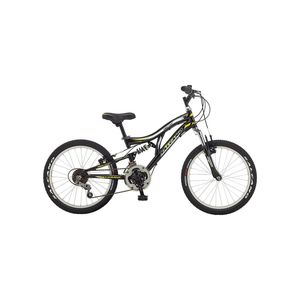 SALCANO HECTOR 20 nero-giallo - Product Image 1
