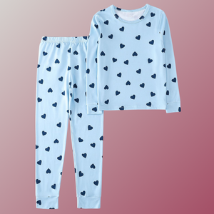 Pijamas para bebé, venta al por mayor, ropa de dormir infantil suave de algodón, OEM directo de fábrica, proveedor a granel personalizado, respetuoso con el medio ambiente, Exportación - Product Image 3