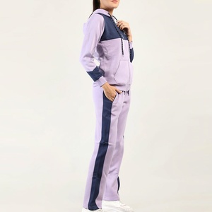 Vêtements de sport survêtement de haute qualité pour femmes vêtements de sport actifs vêtements de course confortables survêtement pour femmes personnalisé - Product Image 2