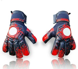 Tasa de fábrica Calidad profesional Tendencia Moda por el mejor fabricante Nuevos guantes de portero con estilo Los mejores materiales - Product Image 5