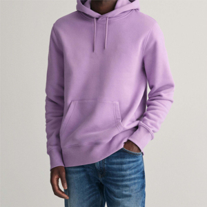 Populaire Anti Pilling Respirant Coton Polaire Hoodies Haute Qualité Sérigraphie Plaine Streetwear Hiver Hoodies Thermique - Product Image 2